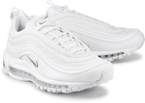 nike air max 97 herren weiss|Weiß Air Max 97 Schuhe (5) .